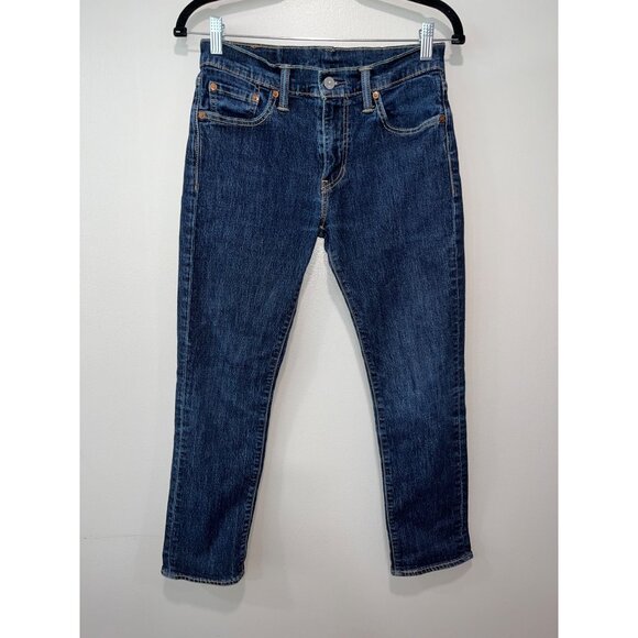 Levi's Womens Jeans Denim 511 Size W30 - Picture 1 of 7